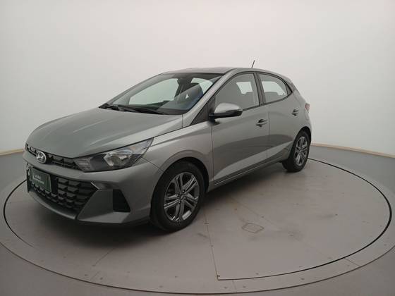 HYUNDAI HB20 1.0 TGDI FLEX COMFORT PLUS AUTOMÁTICO